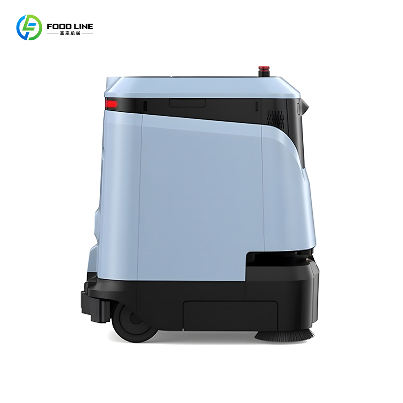 Intelligent Smart Visual Robotic Navigation Home Autonomous Floor Cleaning Robot with Lidar