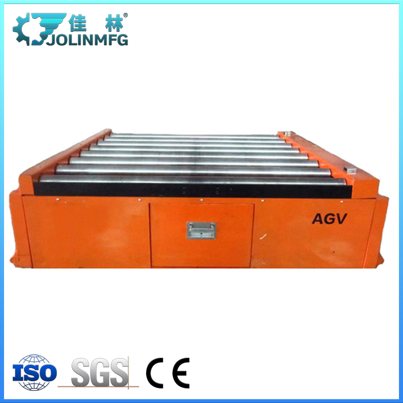 Warehouse Agv Intelligent Smart Automated Guided Vehicle Magnetic Tape Agv