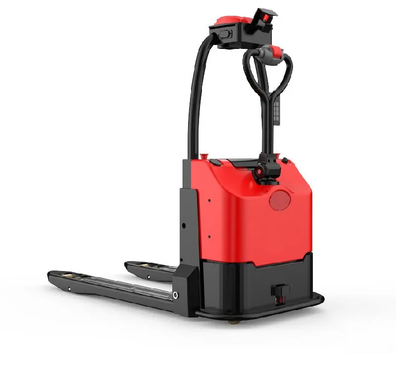 Electric Pallet Mobile Agv