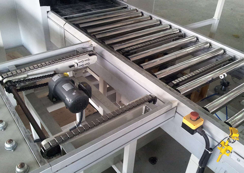 Intelligent Modular Conveyance Networks - Self-Powered Transport Units, Adaptive Flow Solutions &amp; Robotic Handling Systems