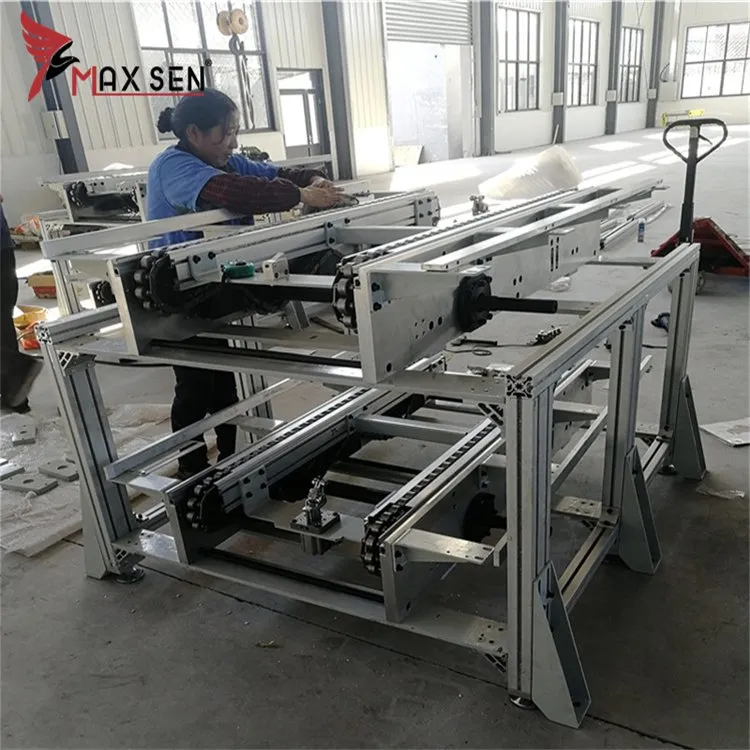 Double Seed Conveyor
