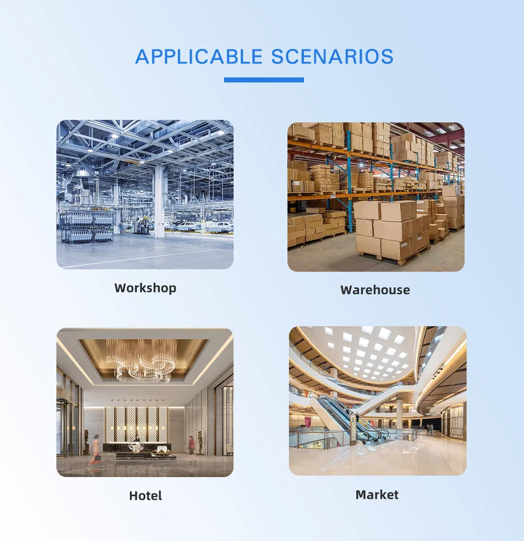 Application Scenarios