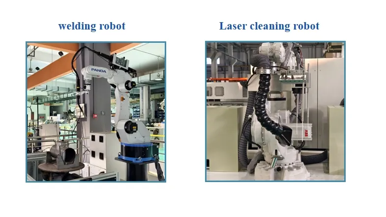 Logistics Industry Robot