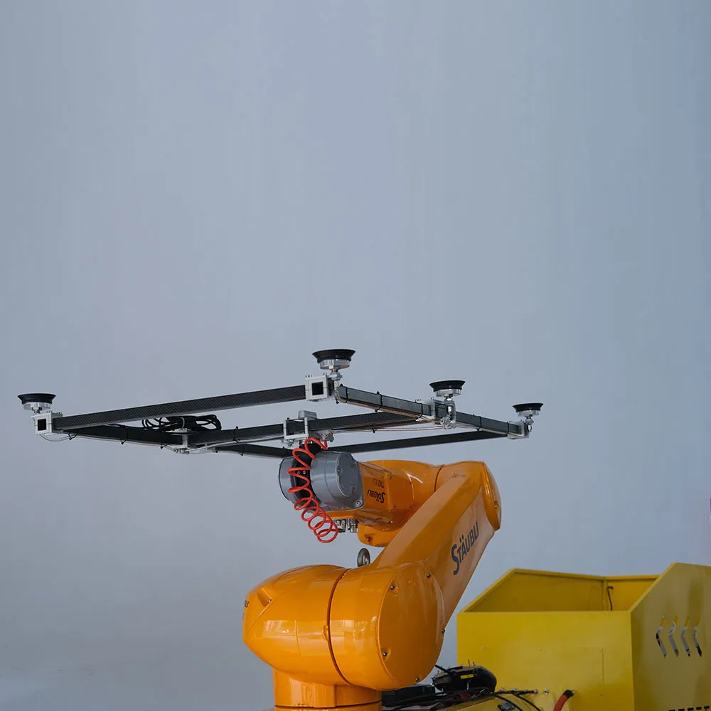 Self-Powered Ai-Driven Automated PV Mounting Twistable Chassis System PV Panel Installation Robot