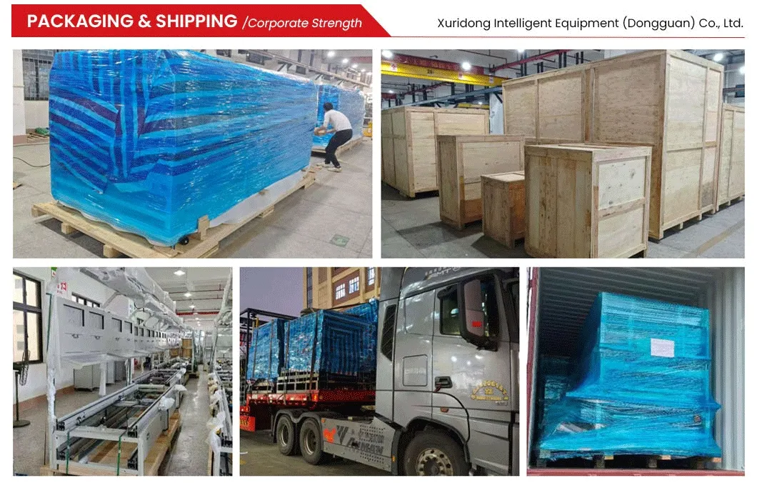 Shipping Preparation