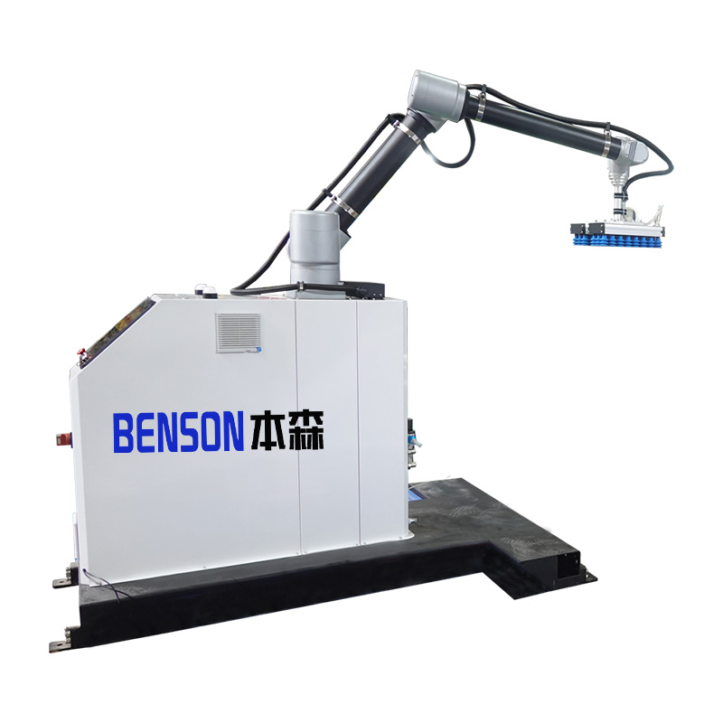 Smart Collaborative Robots for Enhanced Industrial Productivity and Safety