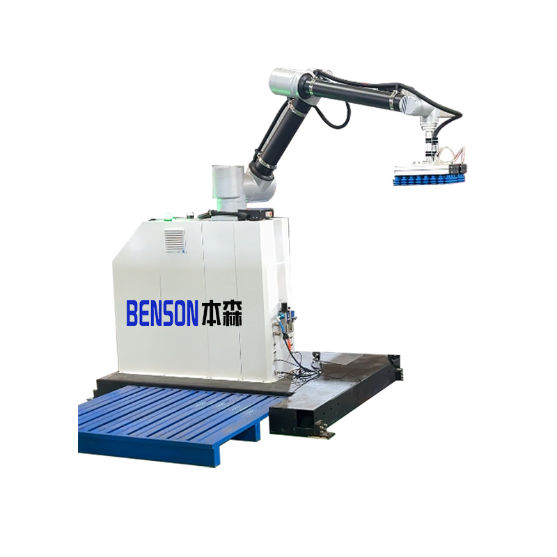 5kg Payload Bag, Box, Barrel and Collaborative Robot 6-Axis Industrial Robot Arm