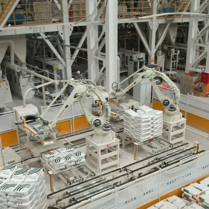 Palletizing Robot