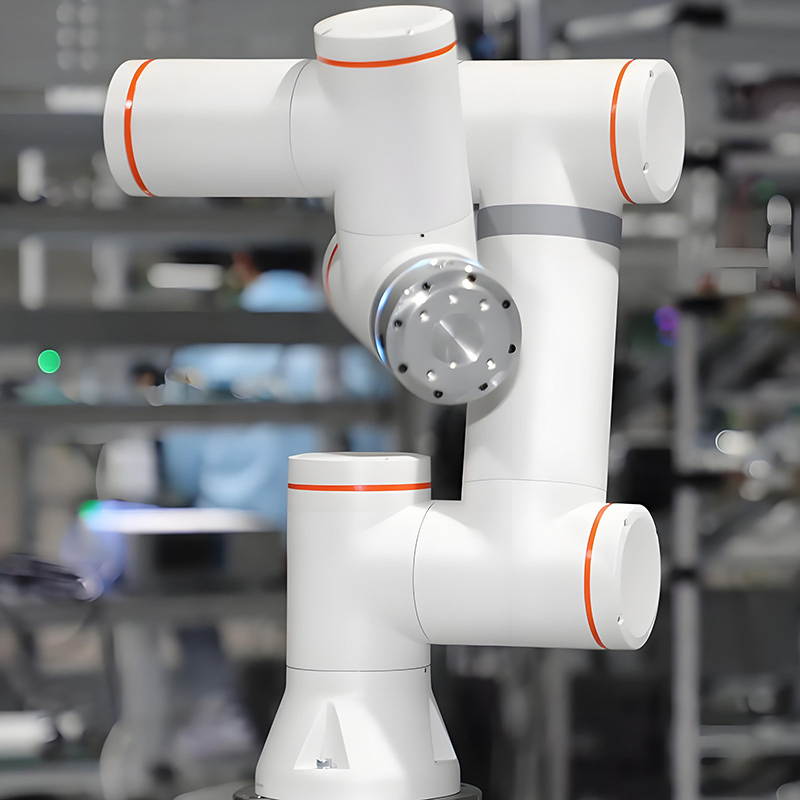 Hospital Commercial Robot Intelligent 5kg Healthy Pick and Place Collaborative Robot