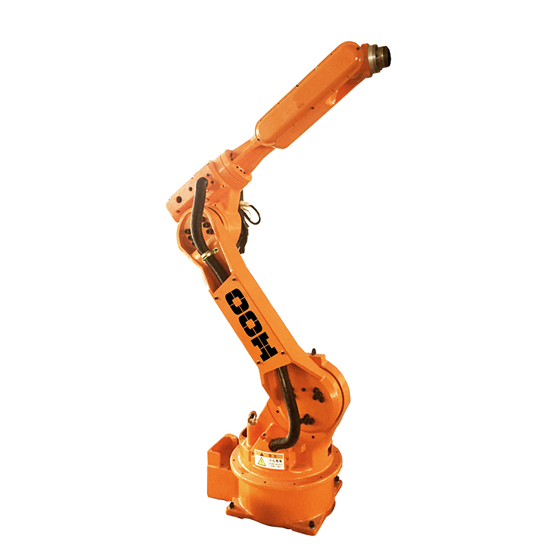 Industrial Four-Axis Loading Uploading Robots Four-Axis Handling Robots Stacking Depalletizing Robot