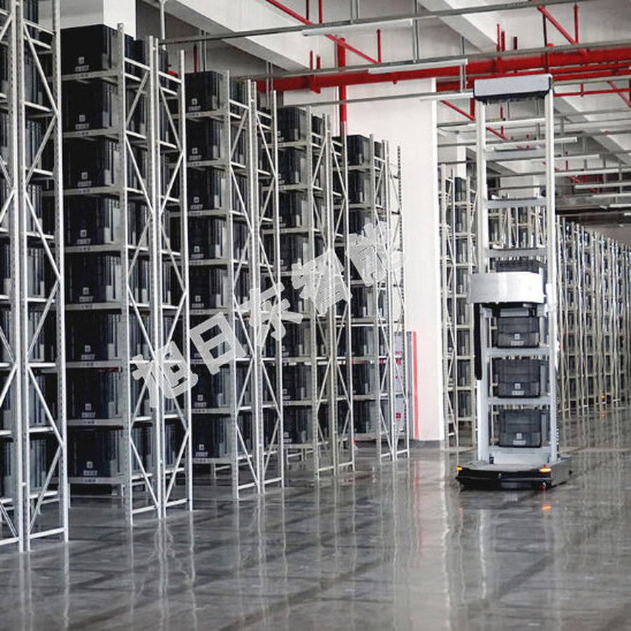 Smart Warehousing Locations Distributor Autonomous Mobile Warehouse Robot