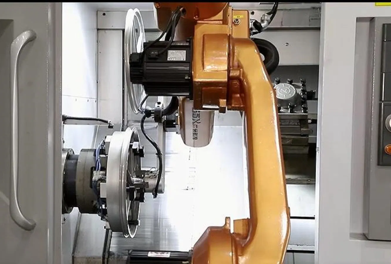 High Performance Fully Automatic Industrial delivery Robot arm &nbsp;Collaborative Palletizing Robot