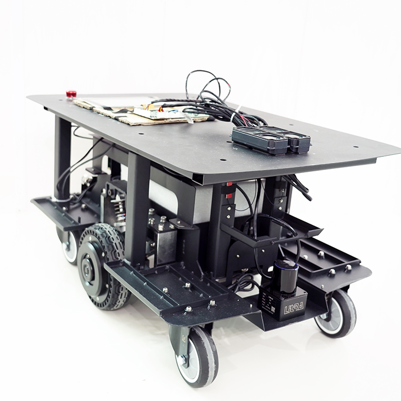 Open Sdk Platform Mobile Robot Automated Handling Transport Robot Chassis AMR Agv