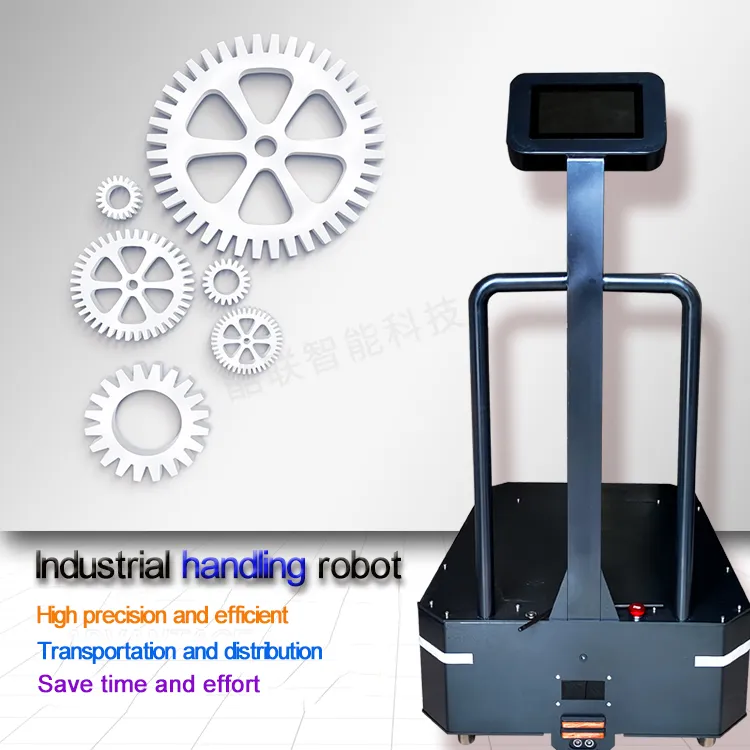 Autonomous Mobile Robot