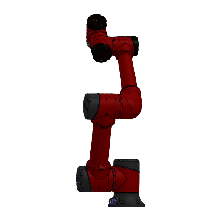 for Efficient Palletizing Solutions &amp; High Efficiency - User-Friendly 5kg Cobot Robot