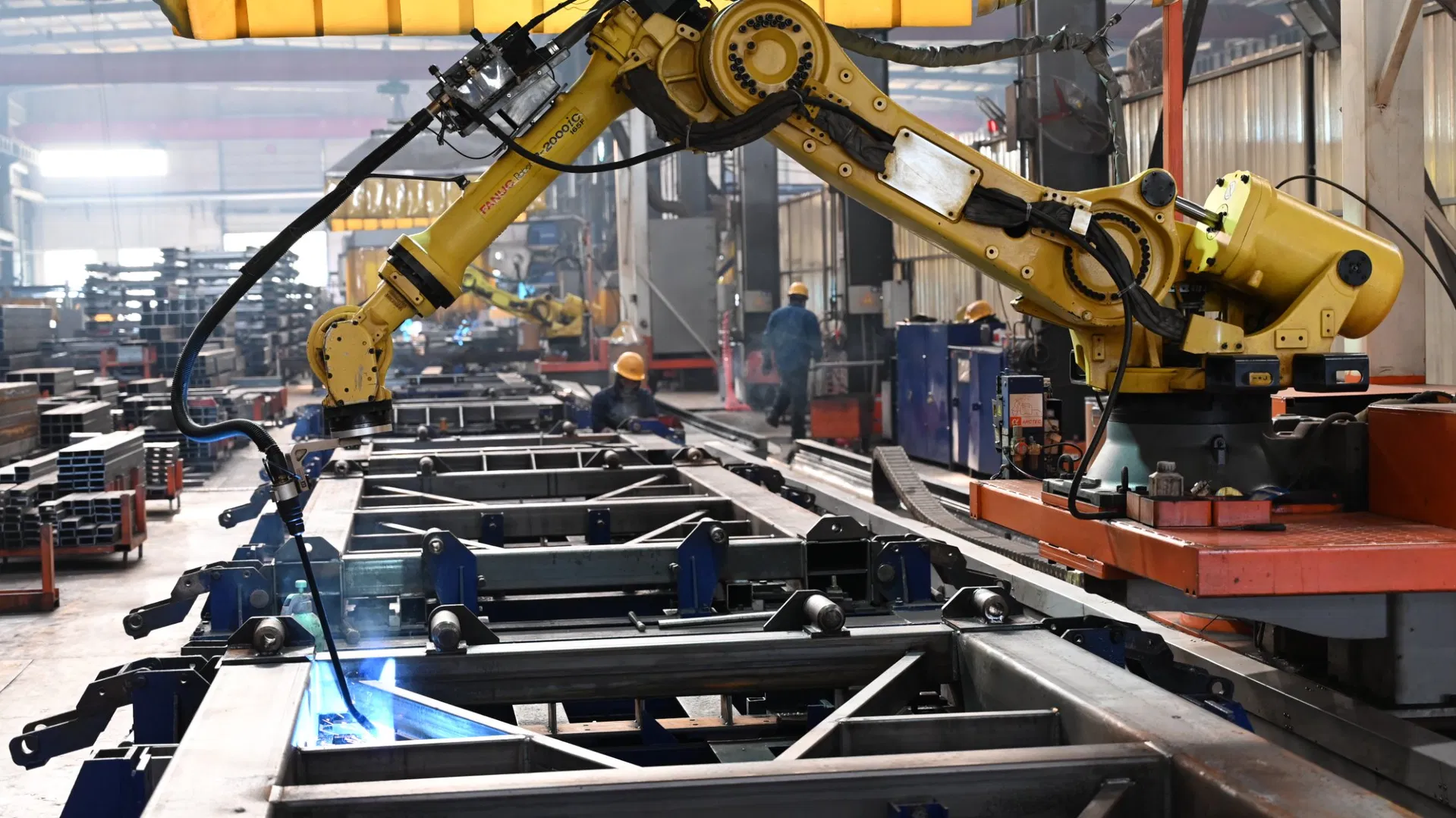 Manufacturing Detail 1