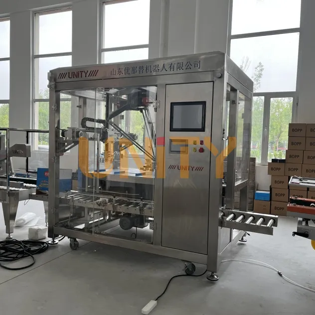 Delta Robot Detail 3