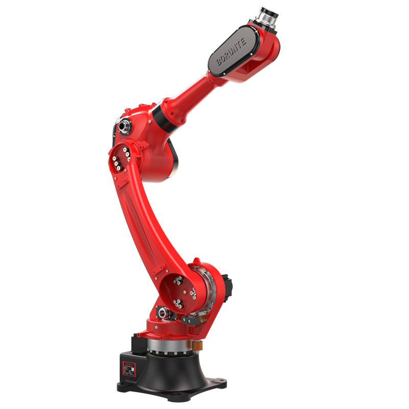 Bronte 1820arobotic Arm Palletizing Manipulator Welding Robot Gripper Palletizer 20kg Heavy Duty Suction Cup