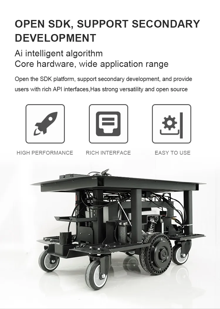 Mobile Robot Chassis 2