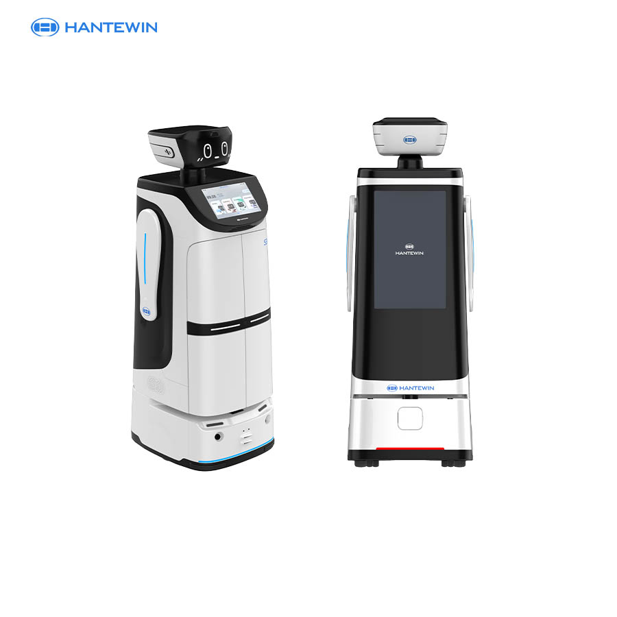 Low Price Guaranteed Quality Popular Intelligent Service Waiter Food Delivery Robot
