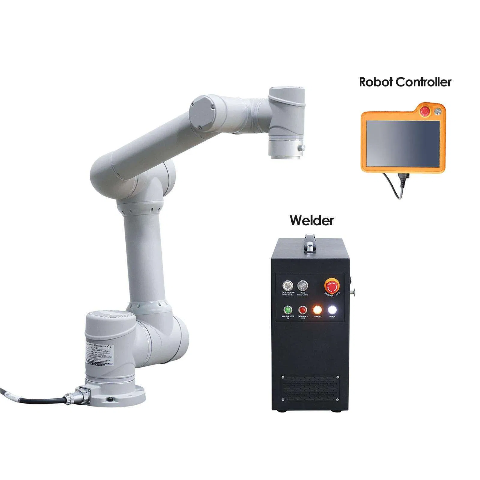 Smart Warehouse Logistics Warehousing Collaborative Robot