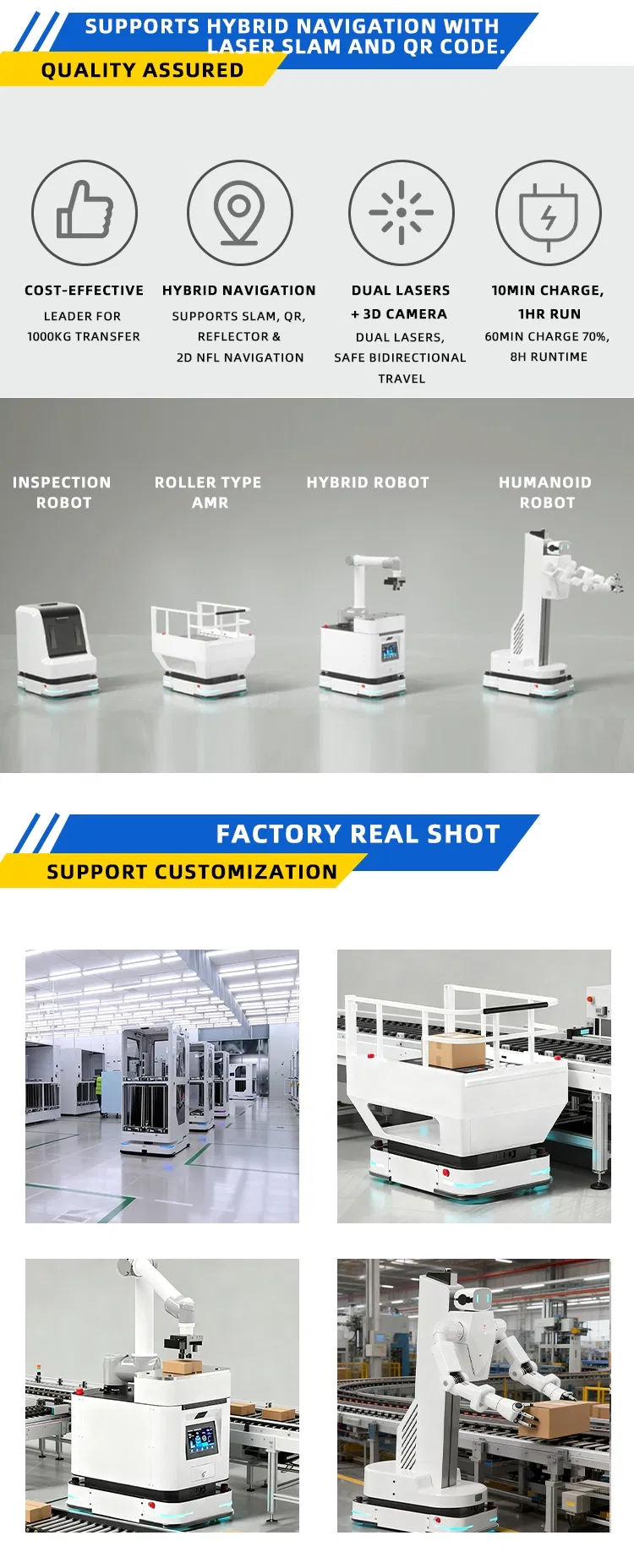 Application Scenarios