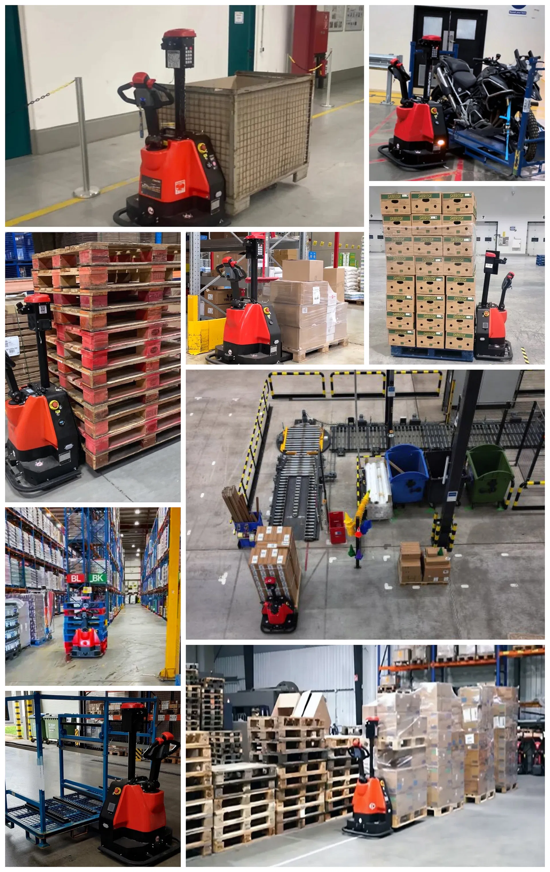 Warehouse Application