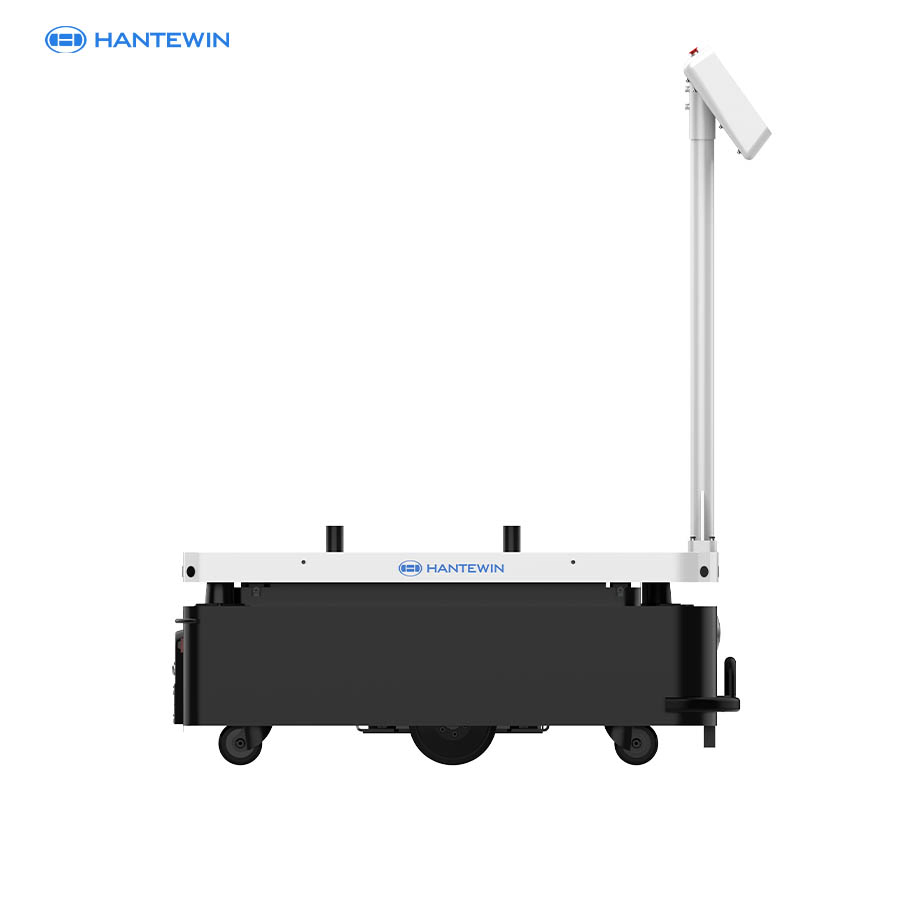 Heavy Load IoT Platform Transfer Cart Vehicle Automatic Industrial Intelligent Delivery Robot for Factory Transport