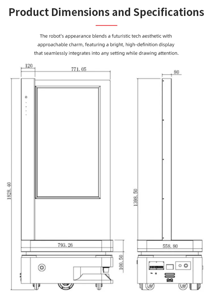 Smart Ad Robot View 8