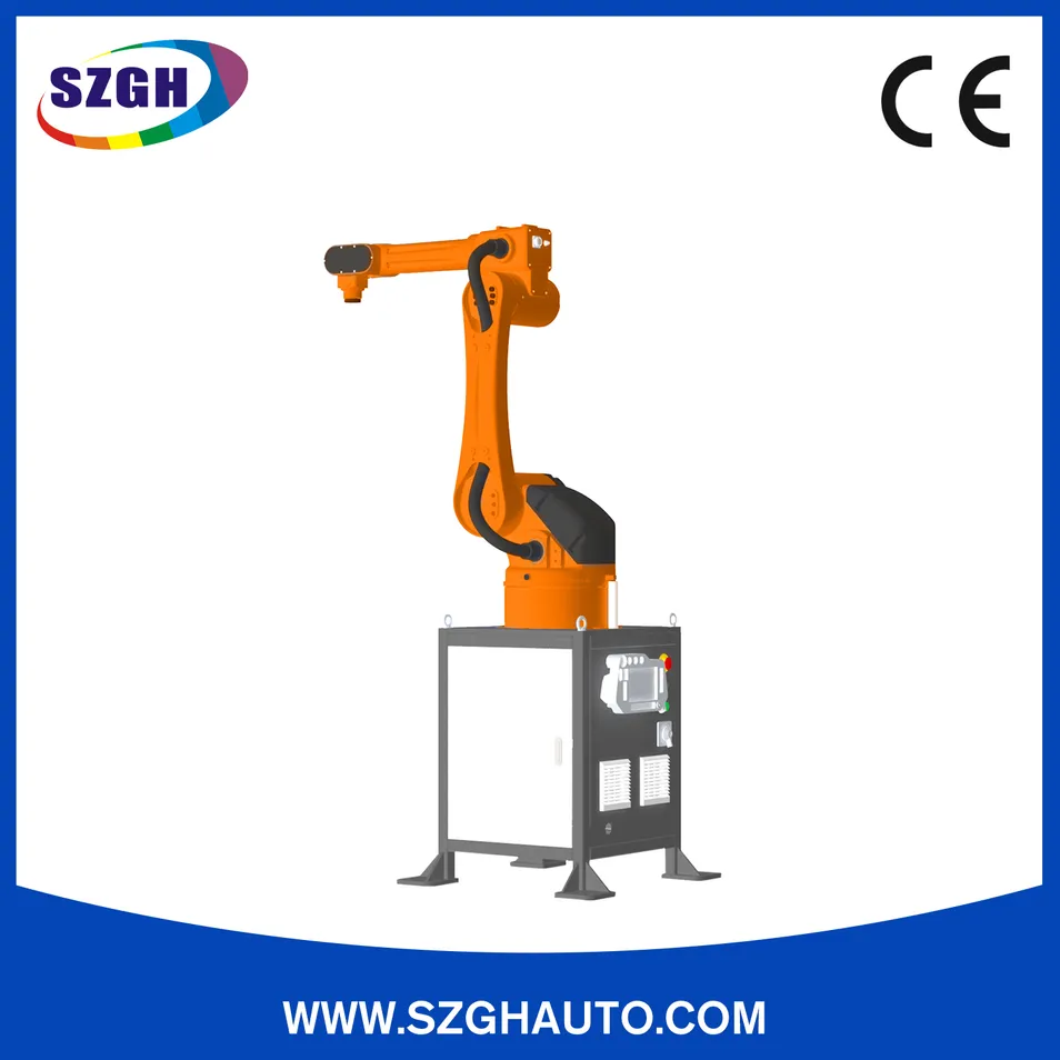 Industrial Robotic Solutions