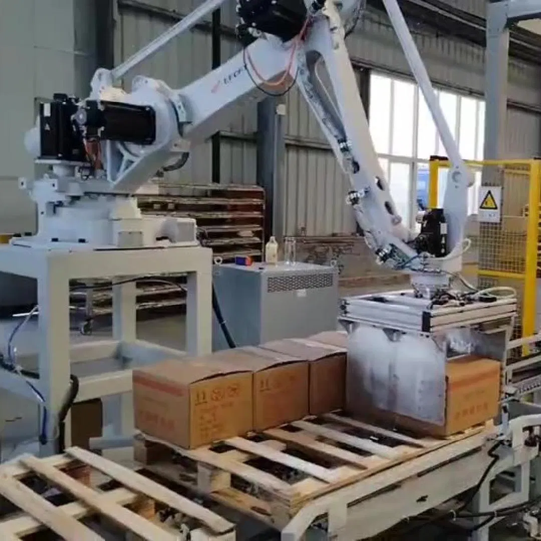 Advanced Automated Palletizing Robots for Efficient Production Non-Standard Customization