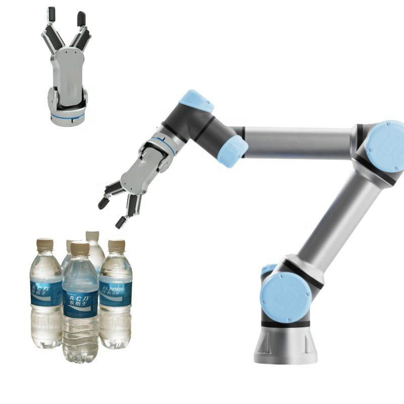 Advanced Collaborative Palletizing Robot Stacker for Efficient Operations