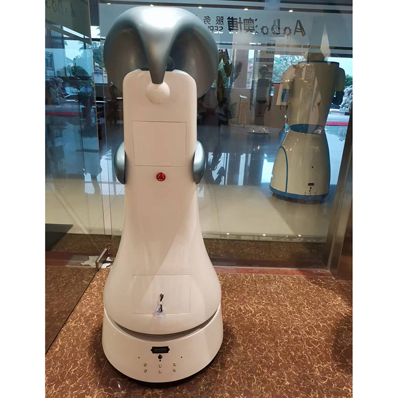 Ai-Driven Meeting Scheduling Organizing Offices Events Elf Robot