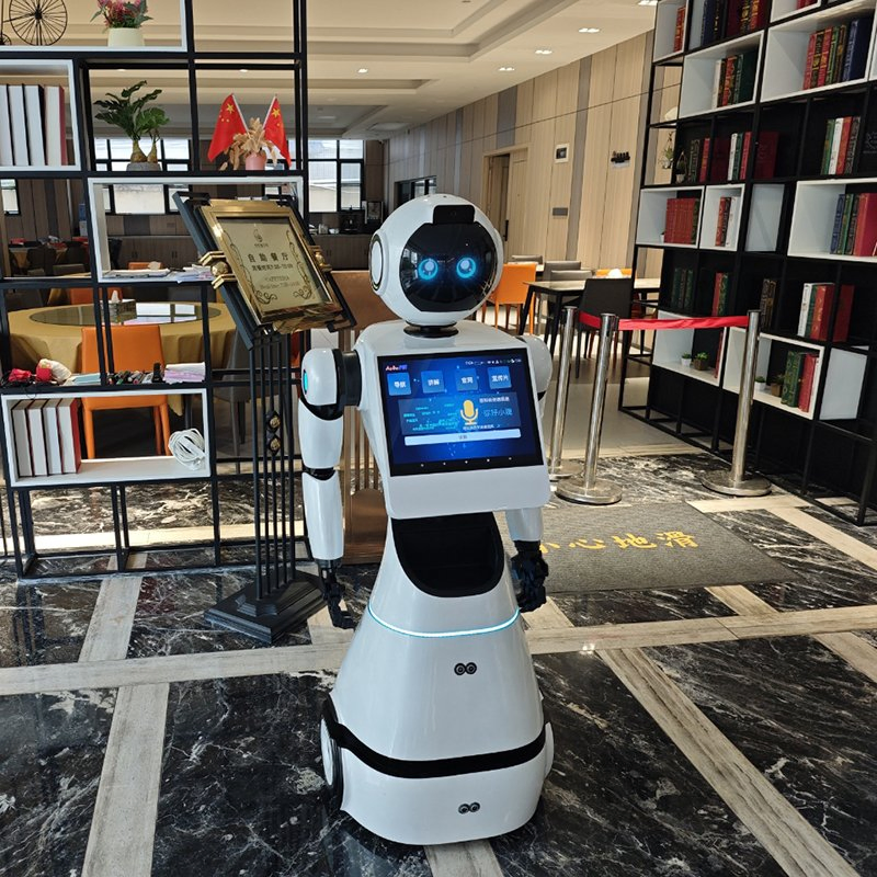 Specialty Coffee Order Fulfillment Unit Coffee Shop Robot