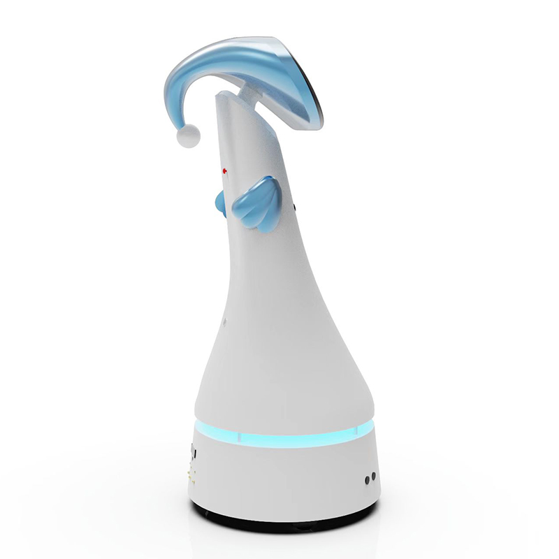 Ai-Driven Meeting Scheduling Organizing Offices Events Elf Robot