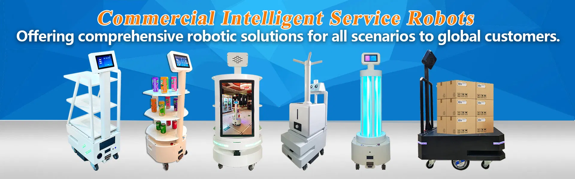 Packaging and Delivery