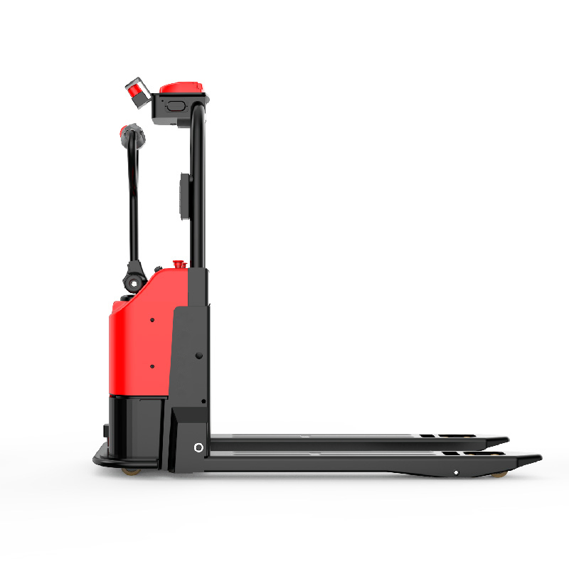 Reliable Autonomous AMR Mobile Robot with Electric Power for Modern Intelligent Warehousing Pallet Transport