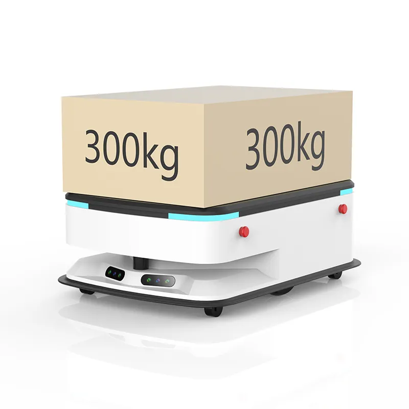 300kg AMR Agv Intelligent Mobile Robots Autonomous Factory Handling Robot Agv Robot