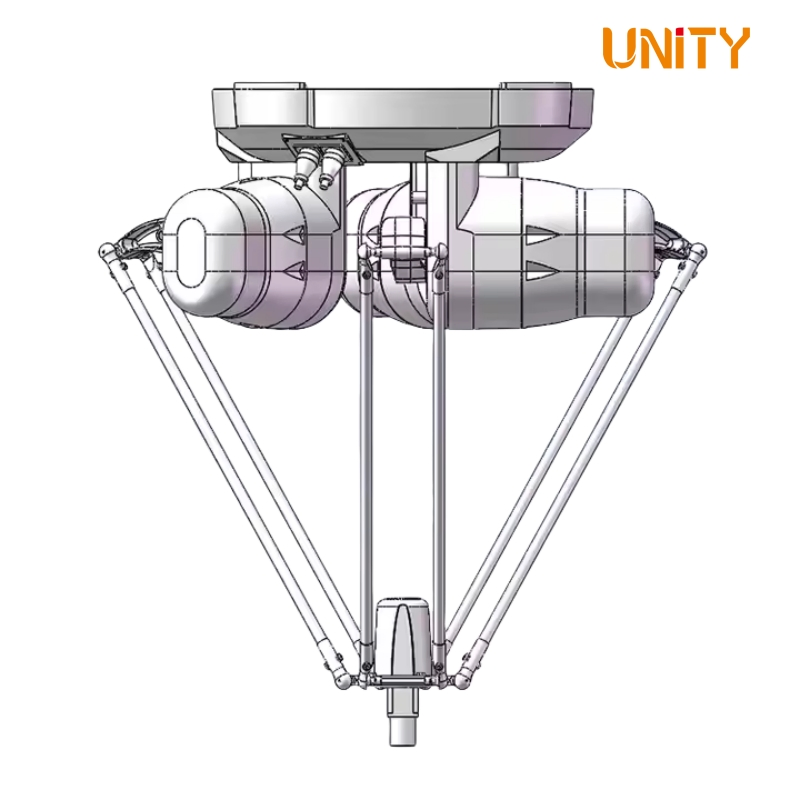 Smart Automatic Production Line Robot Arm with Ai-Driven Process Control