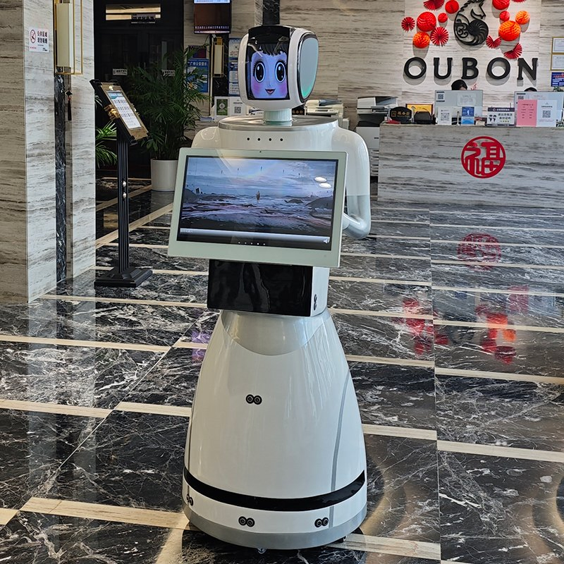 Self-Service Checkout System RFID-Based Inventory Ordering Robot