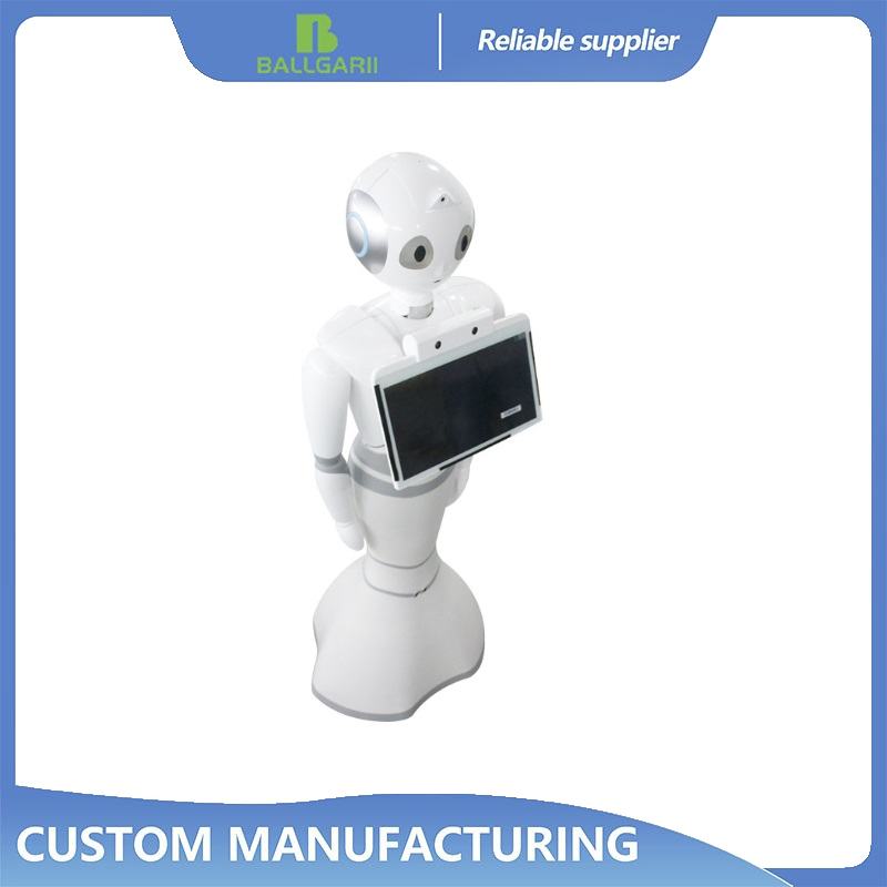 Rapid Prototype Service for Smart Intelligent Food Delivery Collaborative Cleaning Hotel Customer Service Robot