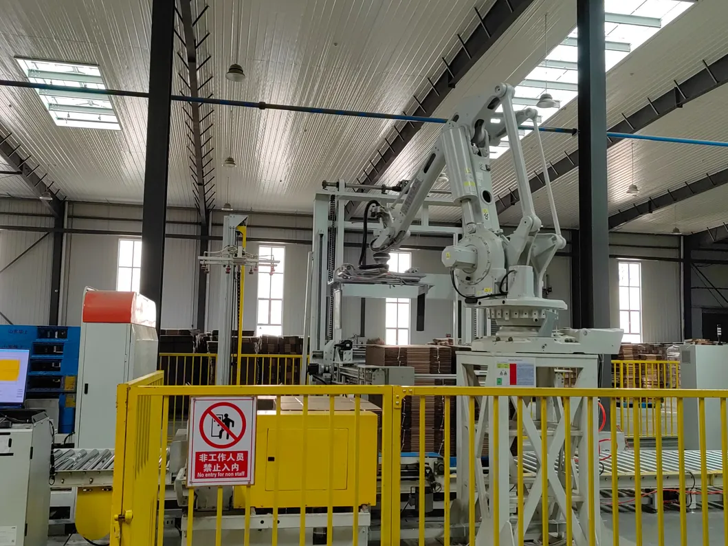 Robot Handling Solution