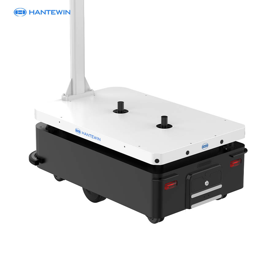 Heavy Load IoT Platform Transfer Cart Vehicle Automatic Industrial Intelligent Delivery Robot for Factory Transport