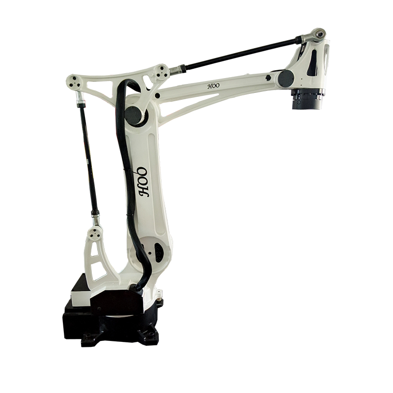 Industrial Four-Axis Loading Uploading Robots Four-Axis Handling Robots Stacking Depalletizing Robot