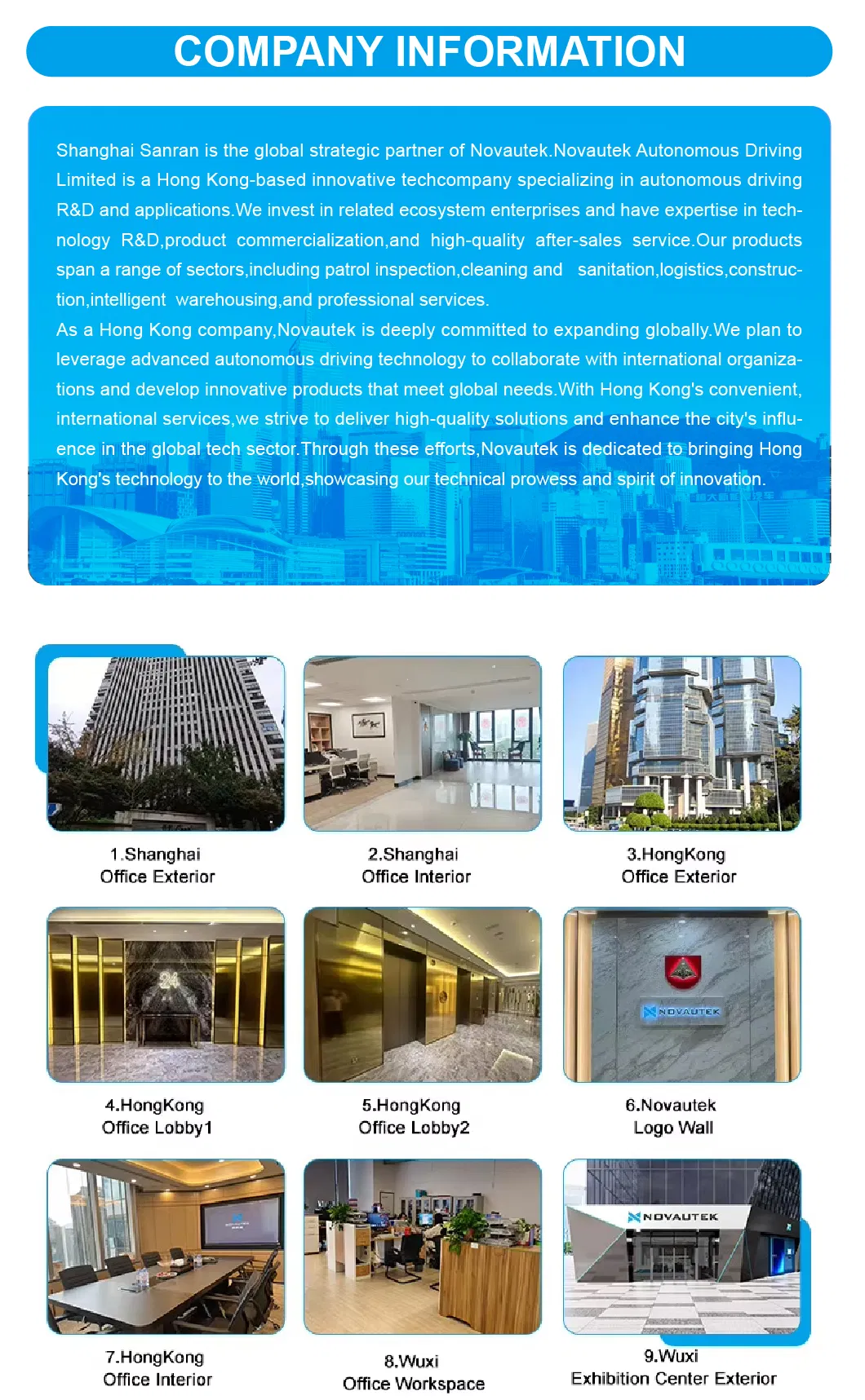 Smart Logistics Robot