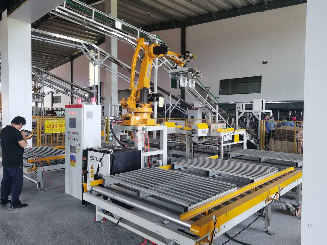 Automated Loading System