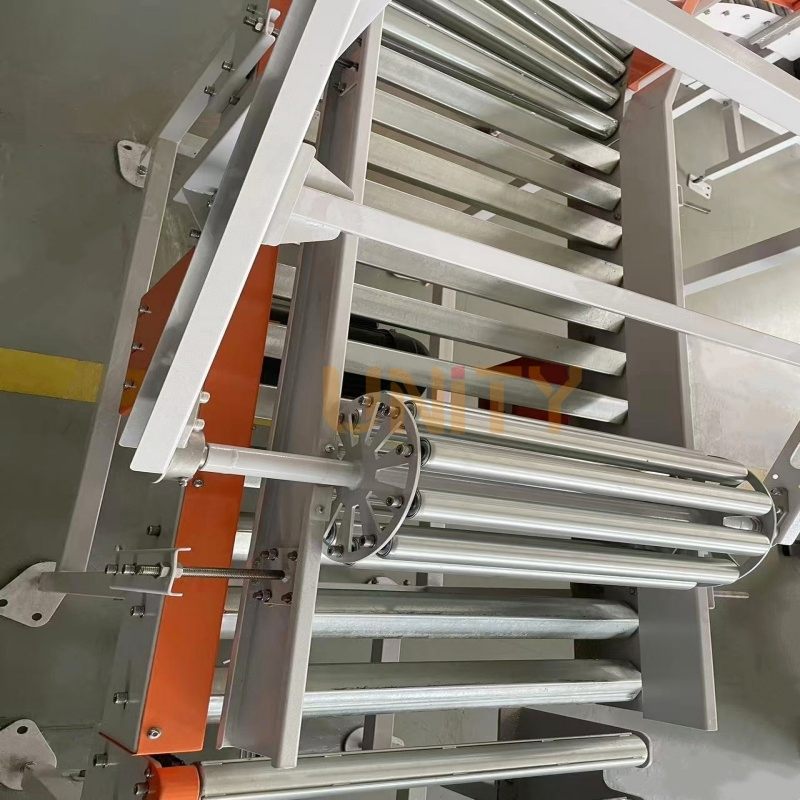 Animal Feed/Flour Bags Depalletizer Depalletizing Robot