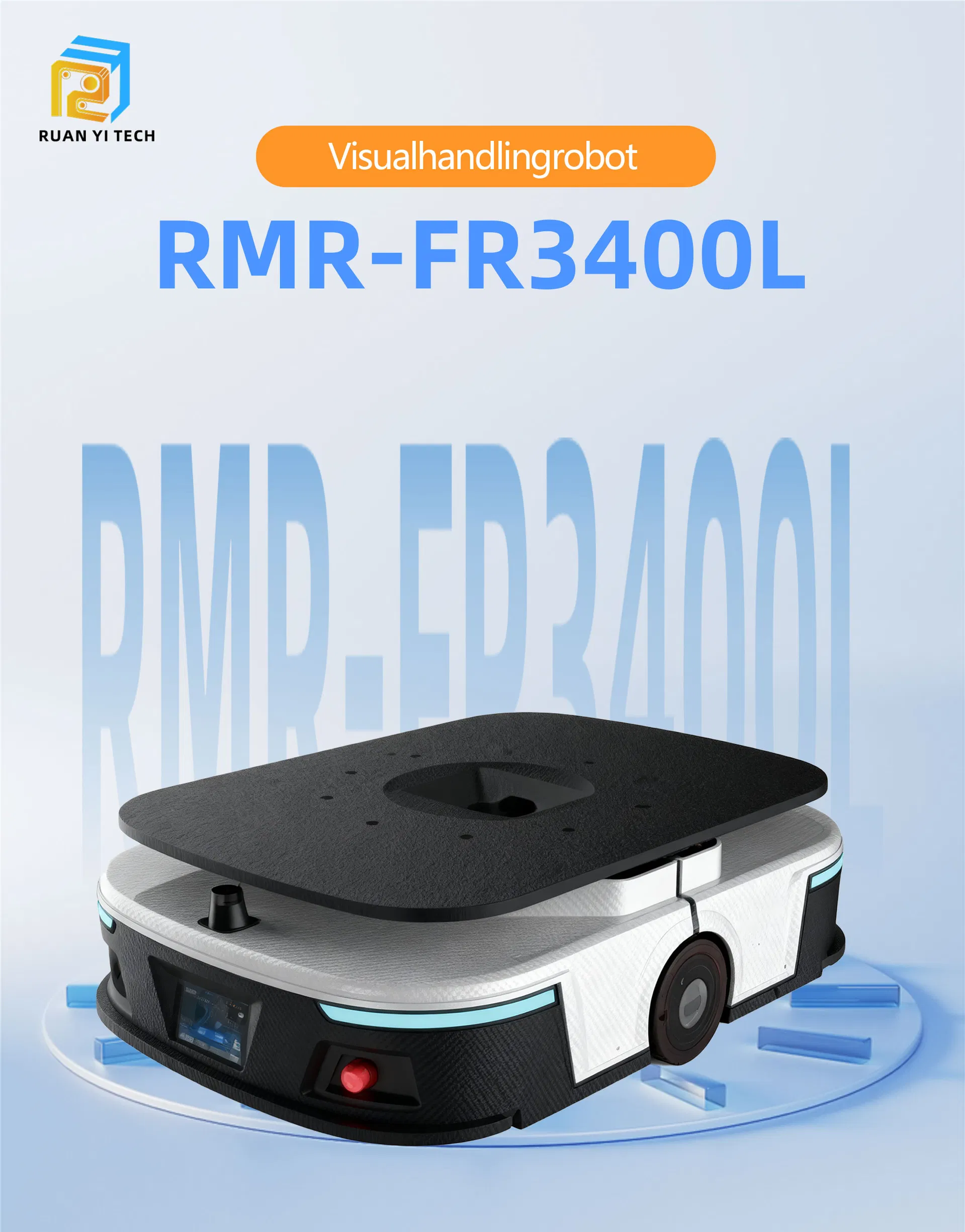 Autonomous Mobile Robot