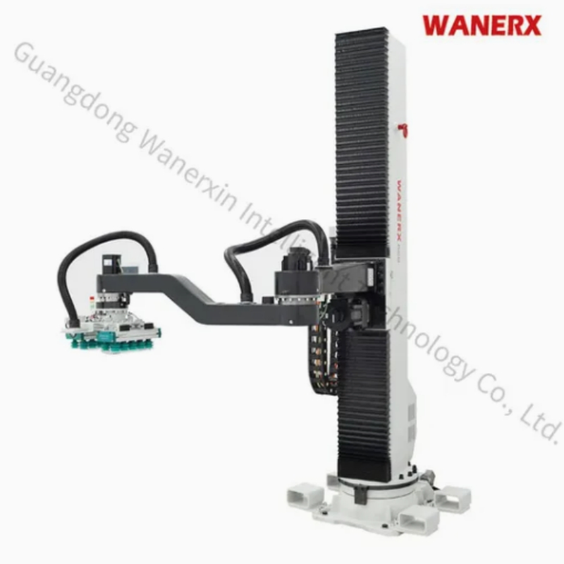 Automatic Robot Palletizing Machine 70kg-150kg for Carton Palletizing