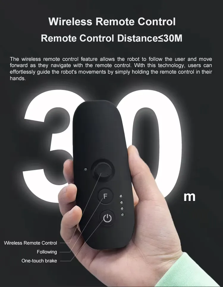 Industrial Handling Detail